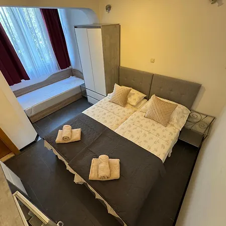 Apartamento Blue Tree Split