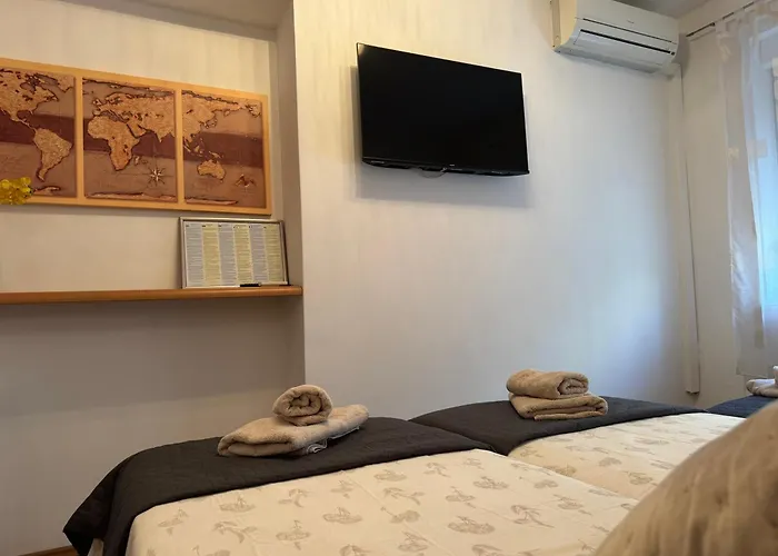 Blue Tree Διαμέρισμα *