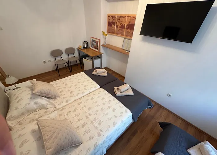 Blue Tree Διαμέρισμα *