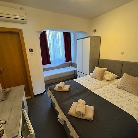 蓝树客房酒店 *