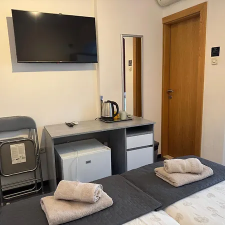 公寓 蓝树客房酒店