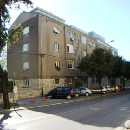 Blue Tree Апартаменты Сплит