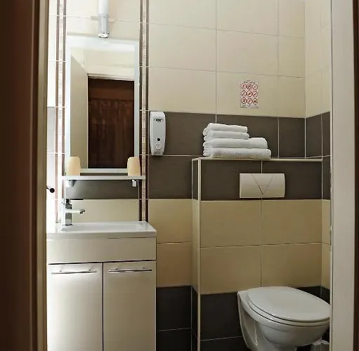 Апартаменты Blue Tree Сплит