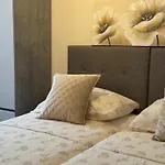 Apartment Blue Tree