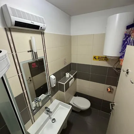 아파트 블루 트리 룸