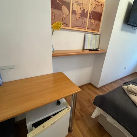 아파트 블루 트리 룸 스플리트