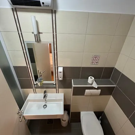 아파트 블루 트리 룸 스플리트