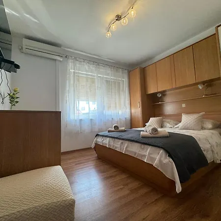 Blue Tree Apartment