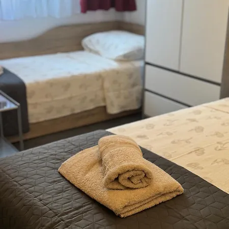 아파트 블루 트리 룸 스플리트