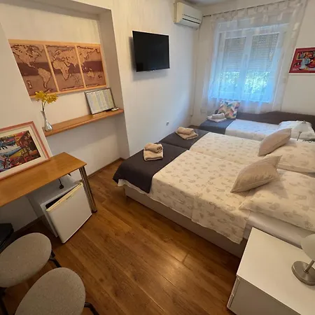 아파트 블루 트리 룸