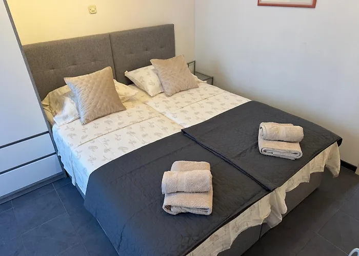 Blue Tree Apartment Split